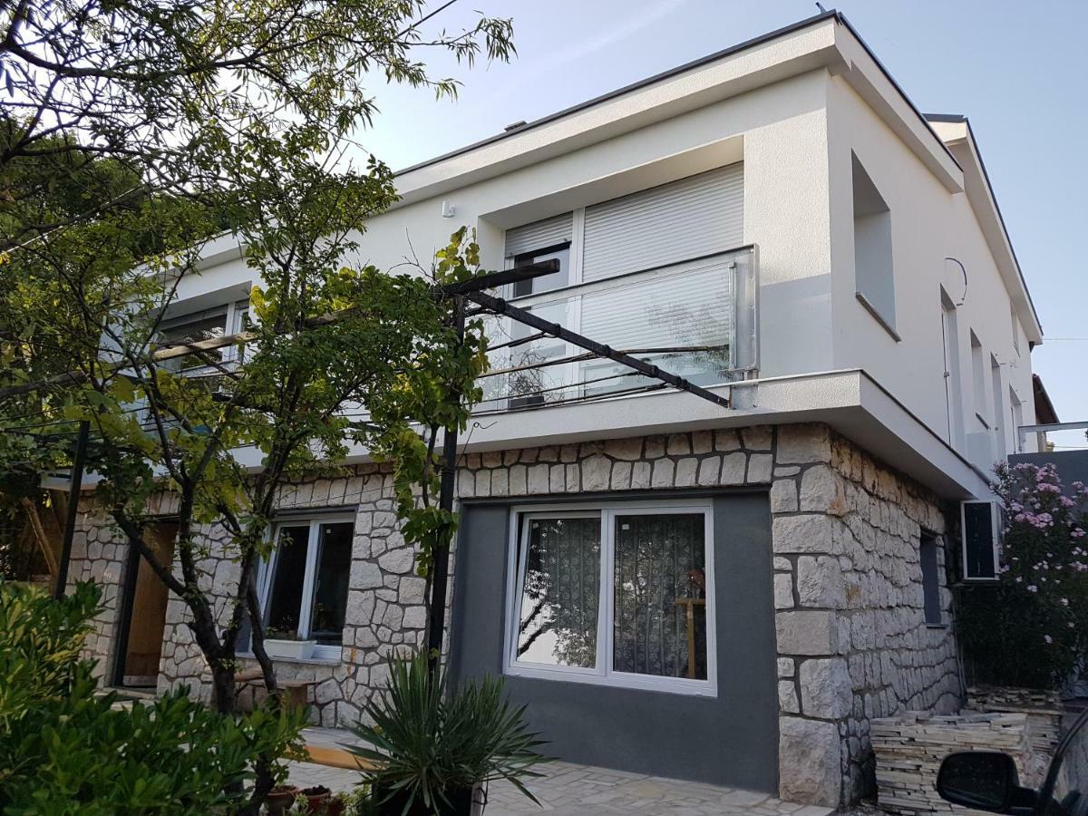 Villa Ane Новий Винодольський Екстер'єр фото