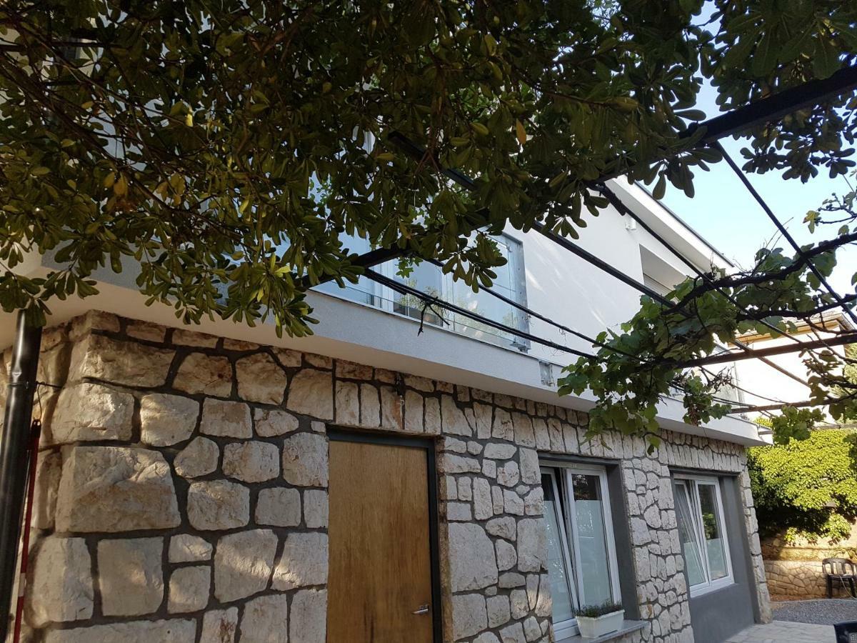 Villa Ane Новий Винодольський Екстер'єр фото